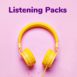 Listening Packs
