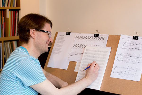 Top 5 tips for Composing for Choirs