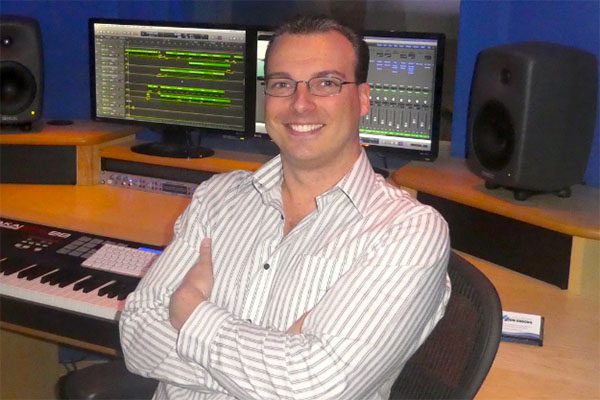 Interview with film composer Jon Brooks