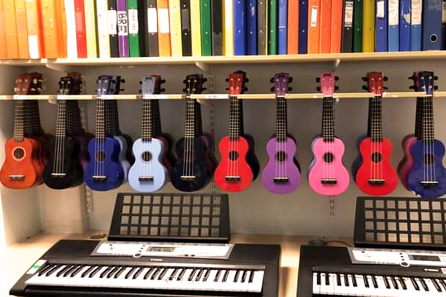 8 ideas to make your music classroom more efficient