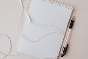 KS4 Listening Journal