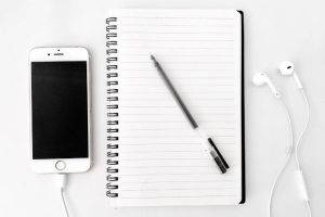 KS4 Listening Journal