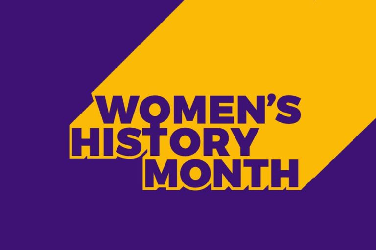 Women’s History Month 2023