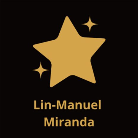 LP0012 Lin-Manuel Miranda