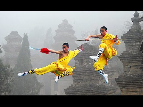 Chinese martial arts