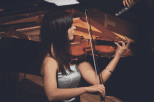 How to compose a competition piece