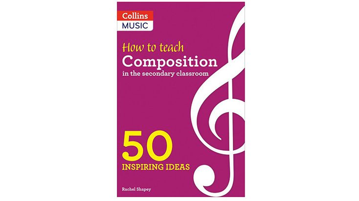 How to teach composition book