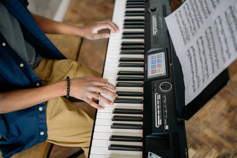 6 Classroom Composing tips for New Music Teachers