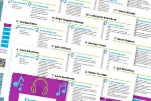 Composer of the Week Pack