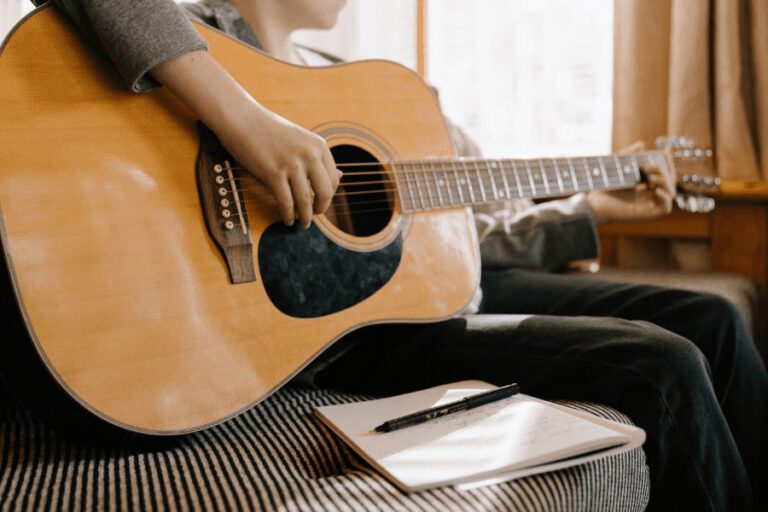 song writing course
