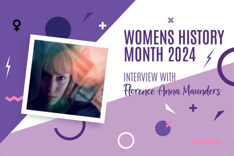 Interview with Florence Anna Maunders