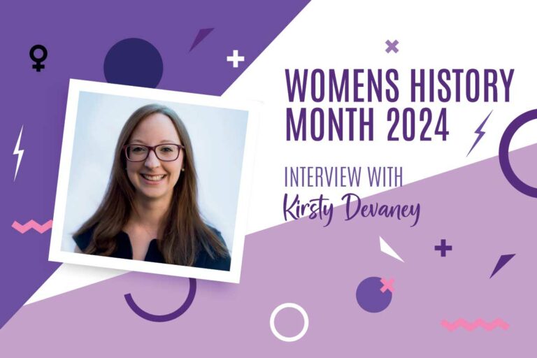 Interview with Kirsty Devaney