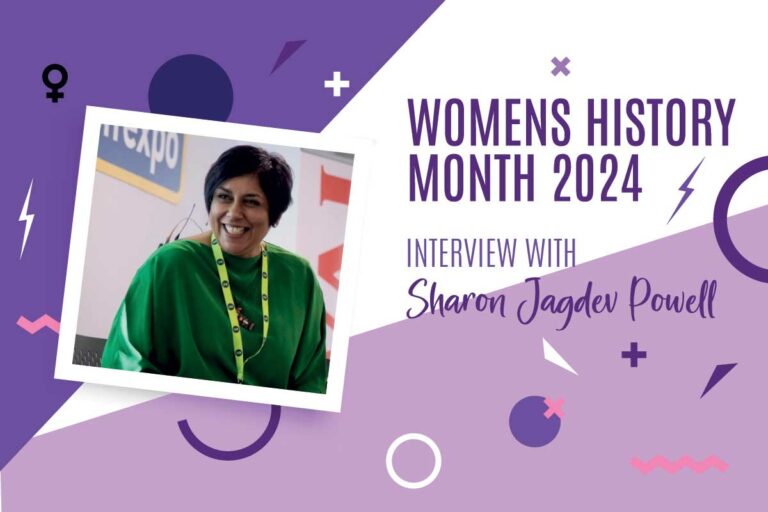 Interview with Sharon Jagdev Powell
