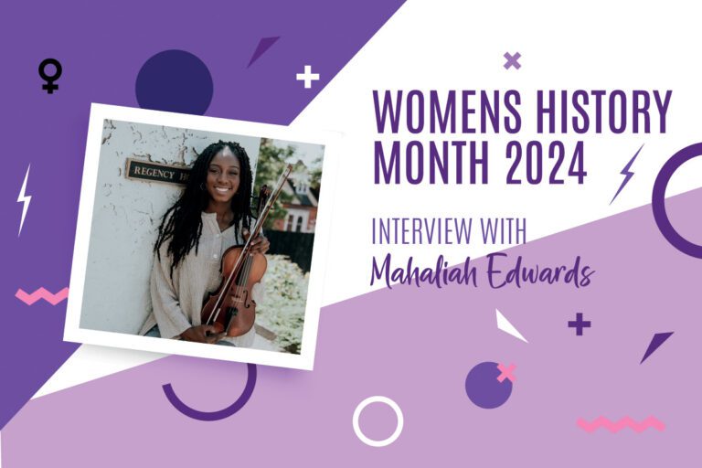 Interview with Mahaliah Edwards