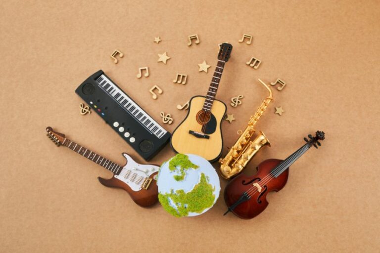 5 Fun Ways to Celebrate World Music Day