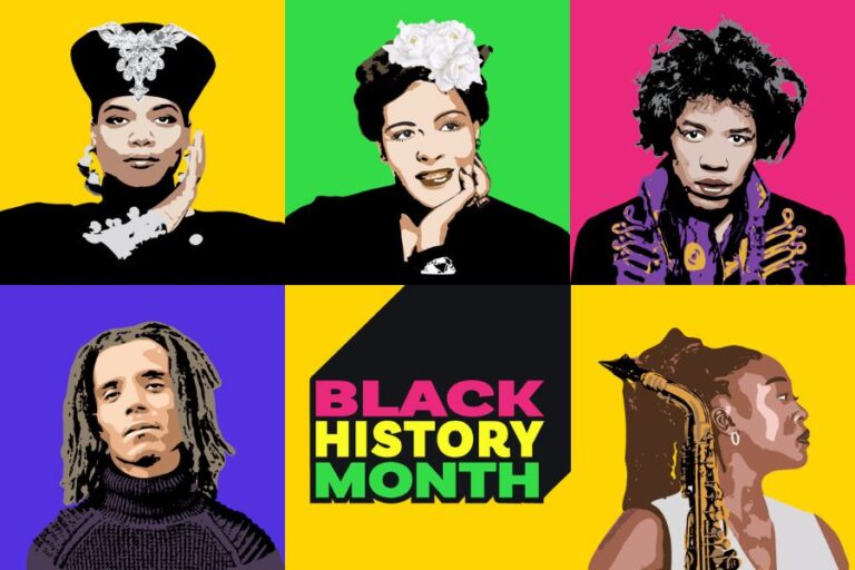 Black History Month Playlist