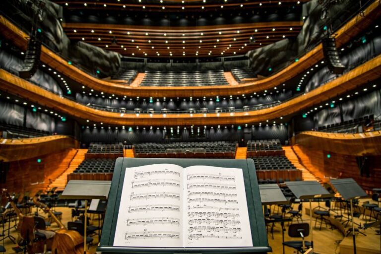 12 School Concert Trips to Book for 2024-25