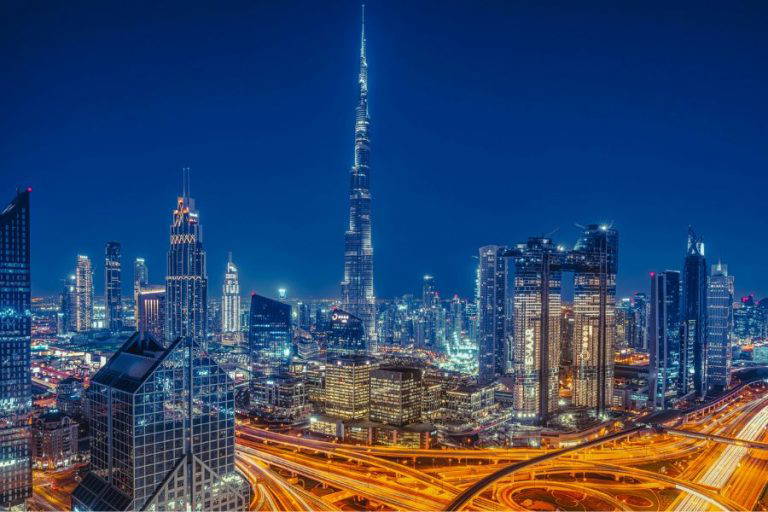 I Can Compose in Dubai