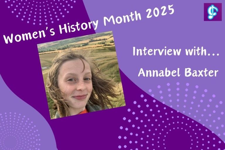 Interview with Annabel Baxter