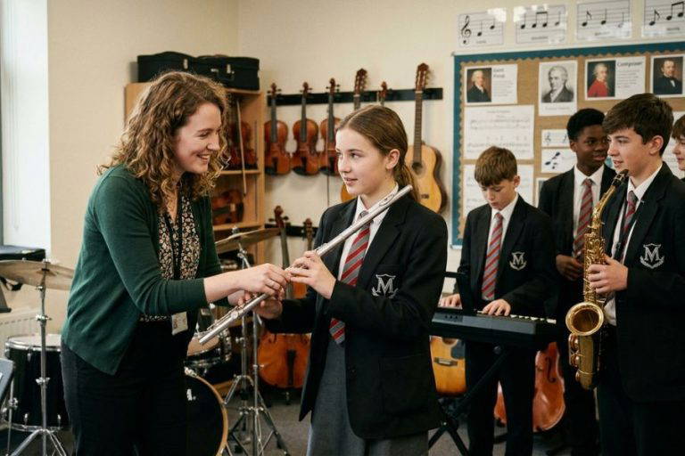 NEW: I Can Compose Grants to Support Secondary Music ECTs