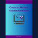 Character themes student workbook cover