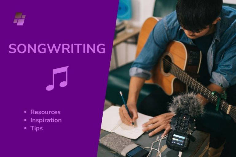 Useful Songwriting Resources