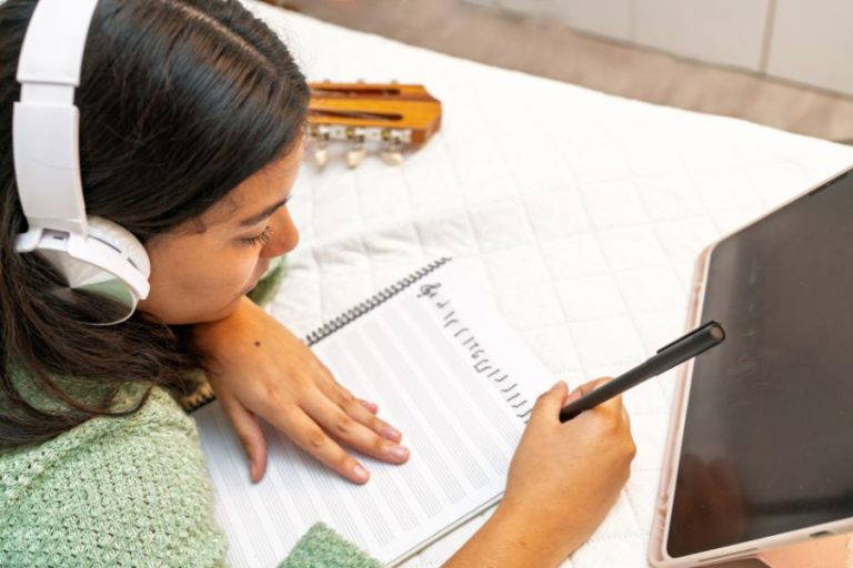 Composing Opportunities for Secondary Students