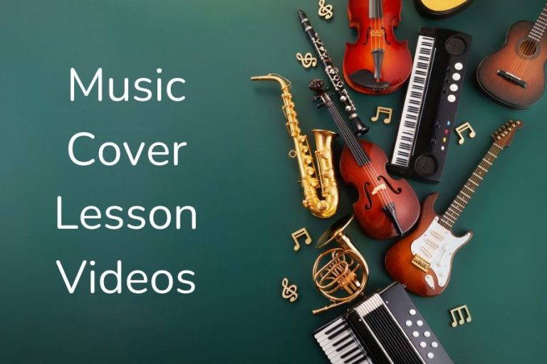 Music Cover Lesson Videos