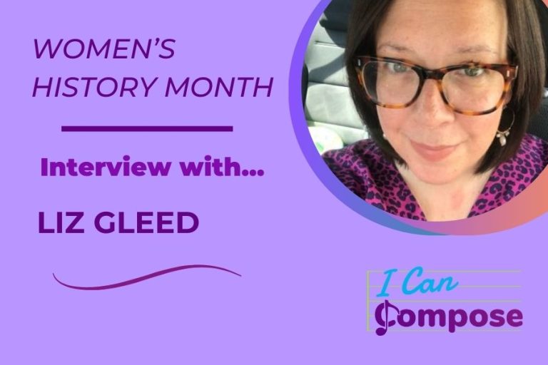 Interview with Liz Gleed