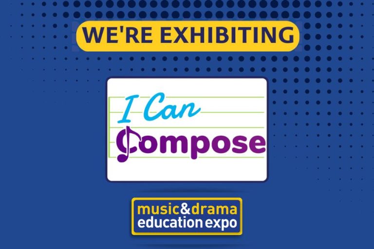 Visit Us at the Music & Drama Education Expo!