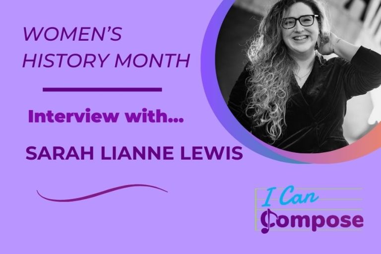 Interview with Sarah Lianne Lewis