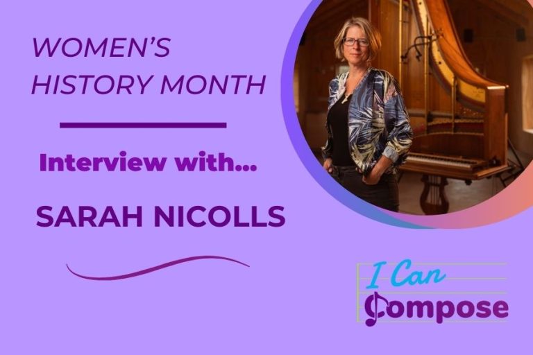 Interview with Sarah Nicolls