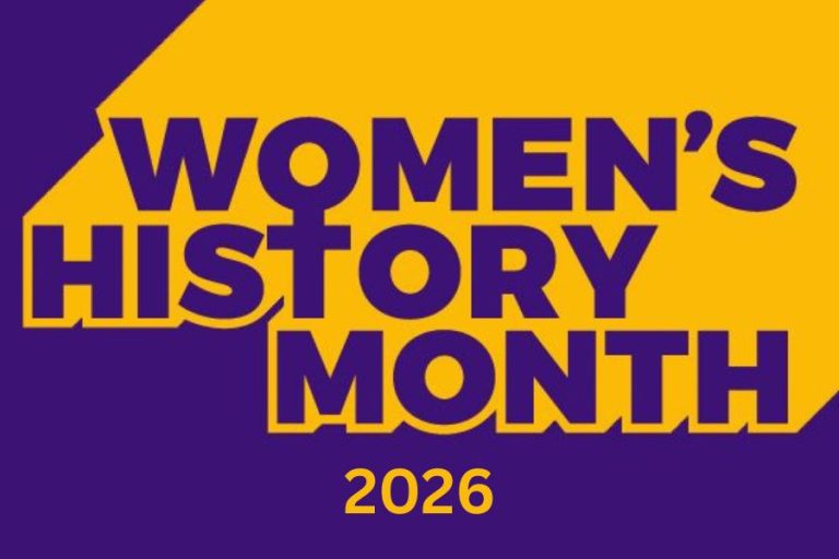 Women’s History Month 2026