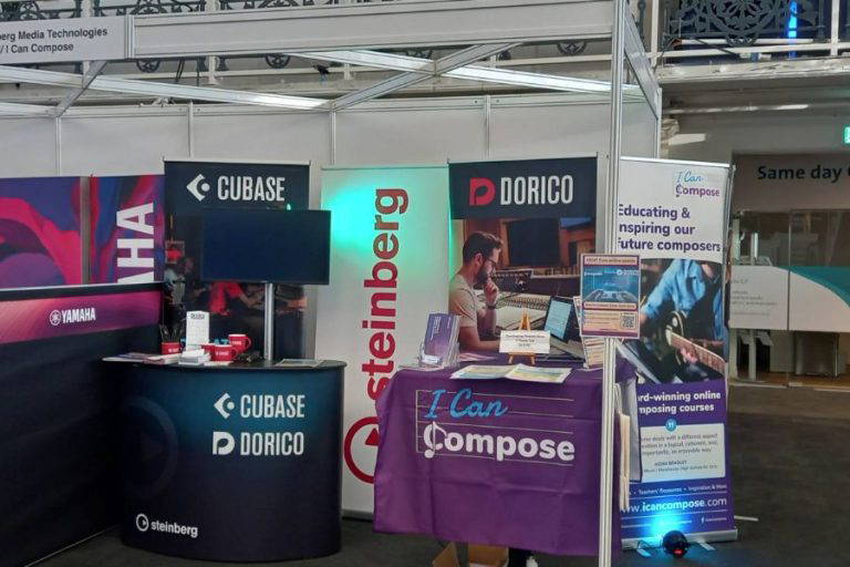 Two days at the Music & Drama Education Expo…