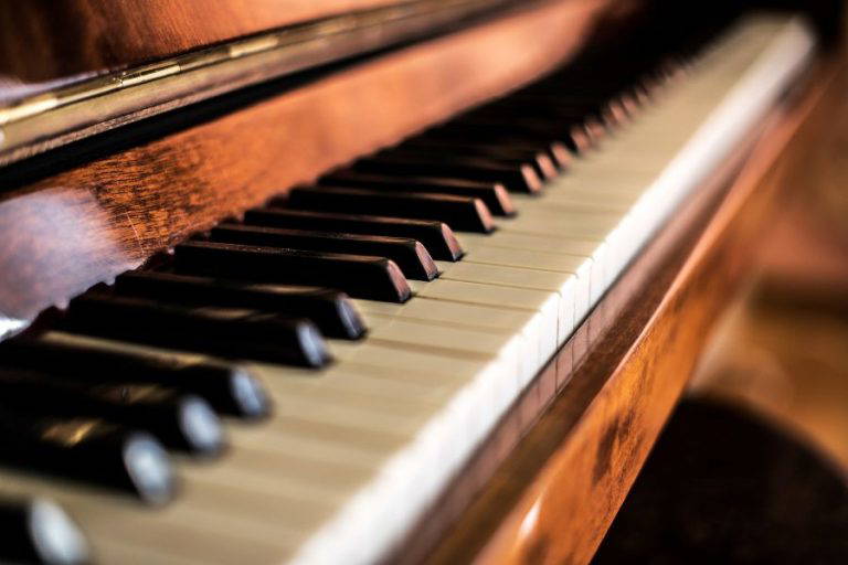 Happy World Piano Day!