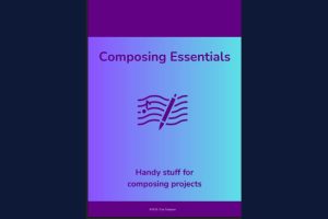 Composing Essentials Booklet