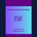 Composing Essentials booklet cover product image