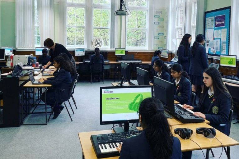 Case Study: Altrincham Girls’ Grammar School