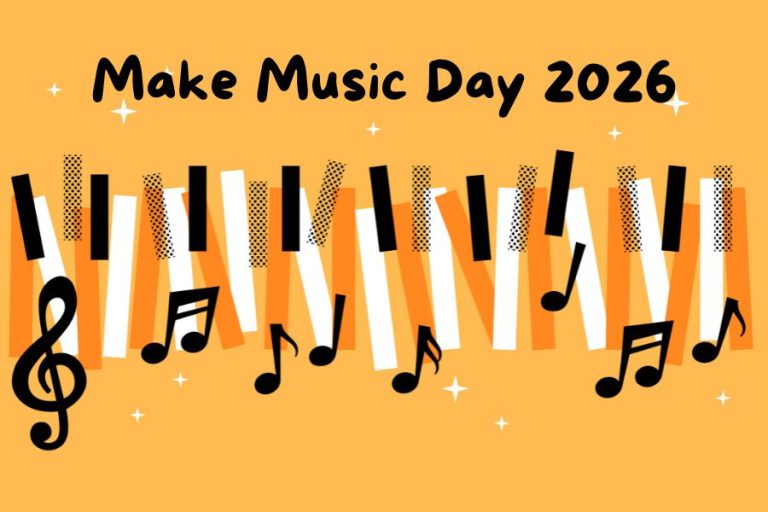 Celebrating Make Music Day: Simple, Impactful Ideas for Your Classroom