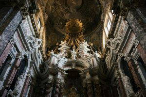 Baroque instrumental